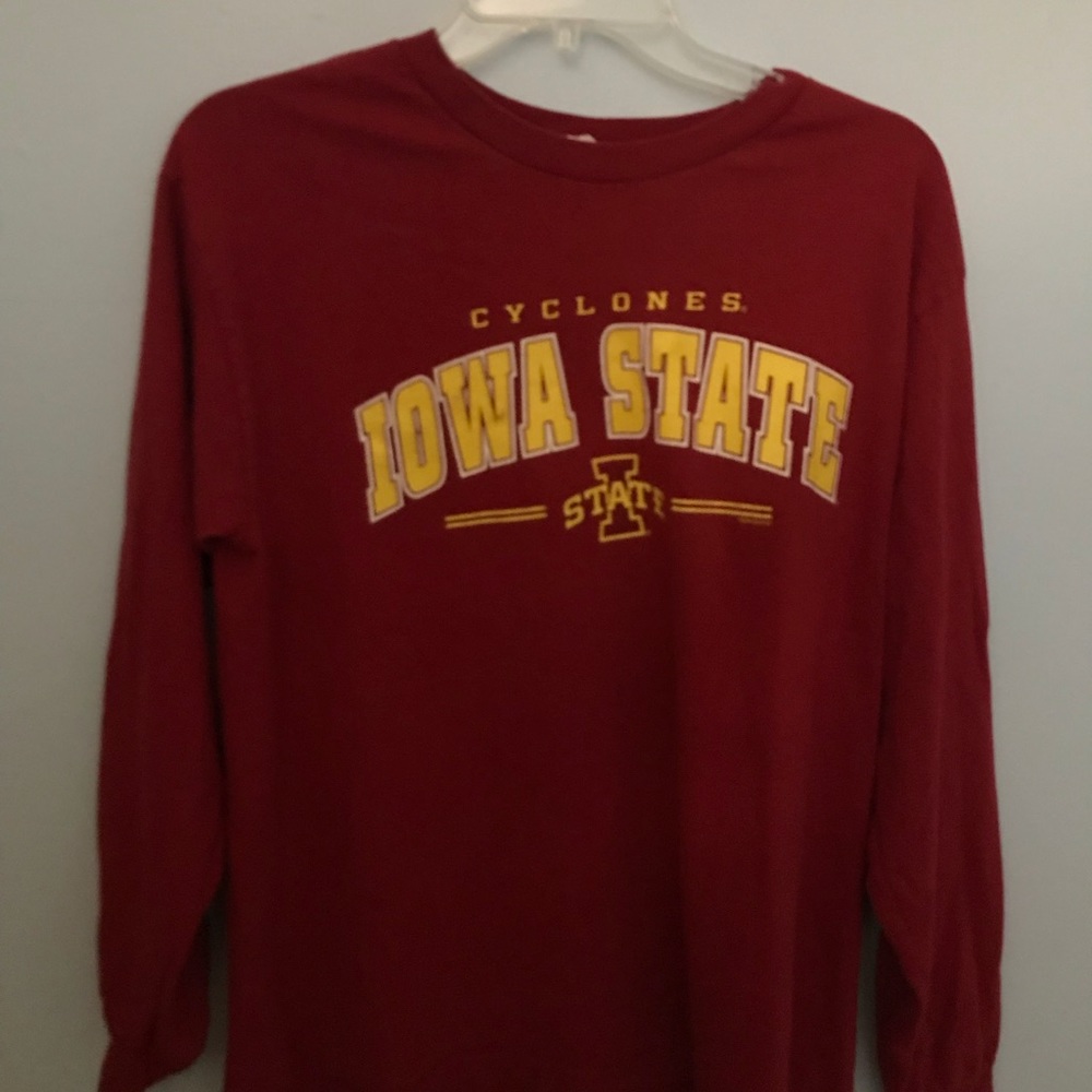 Iowa State Sweatshirt ‼️❣️🔴
